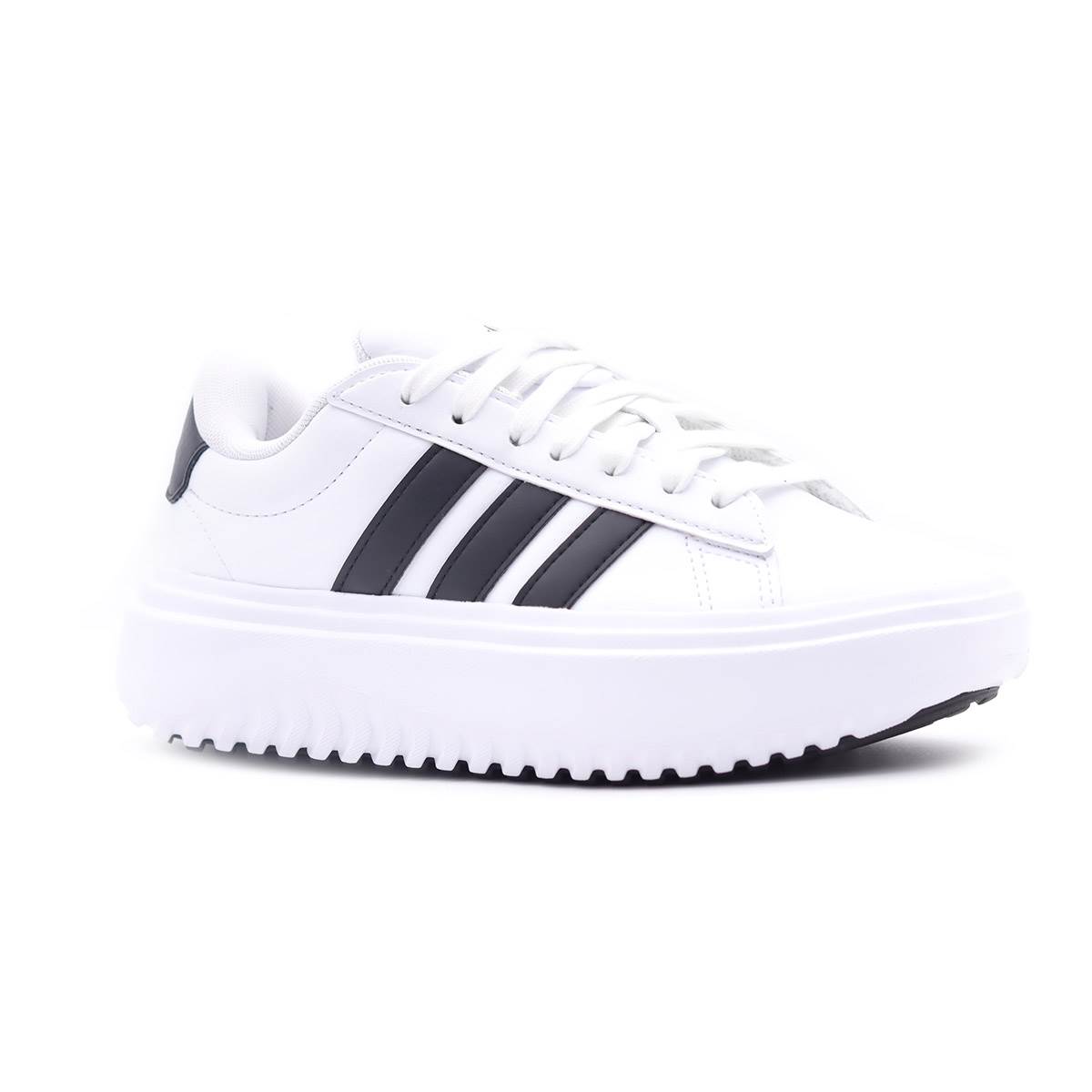 SPORT CENTER | ZAPATILLAS ADIDAS GRAND COURT PLATFORM PARA MUJER - IE1092